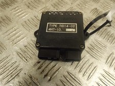 Yamaha XT650 XT 650 4H7 CDI ECU Unit 