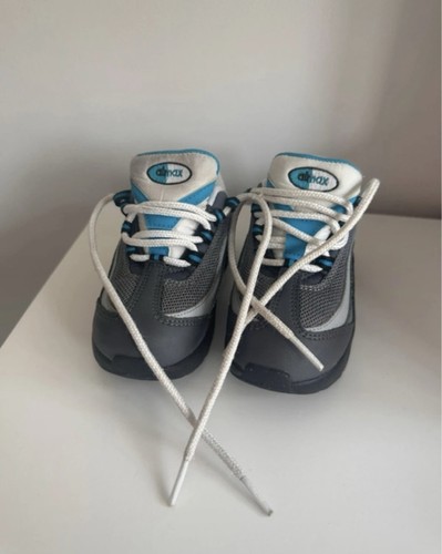 Nike air max infant - 7.5, uk
