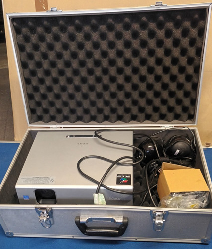 Sony vpl cx61 projector - sony, 3lcd
