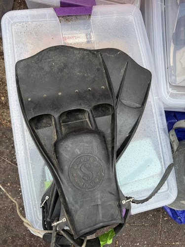 Scubapro jet fins - scubapro,