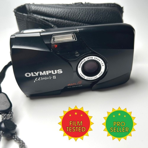 Olympus mju epic - mju, /
