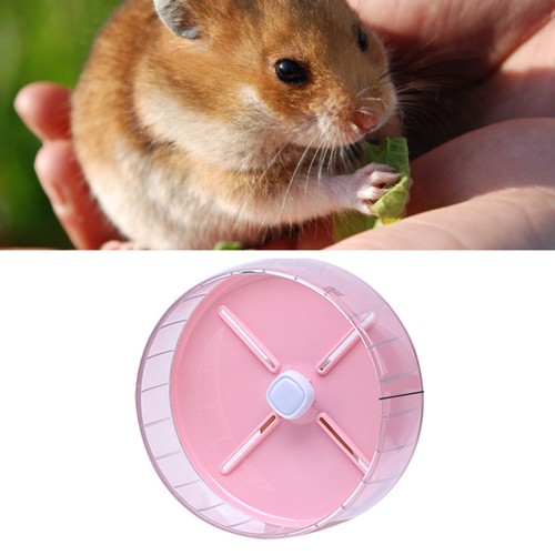 Hamster wheel acrylic silent - acrylic,