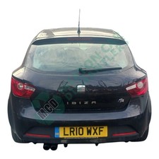 SEAT Ibiza FR Sport Coupe 2010