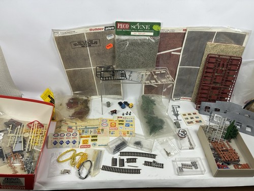 Ooo gauge misc - gauge, bundle