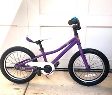 18" GIRLS BIKE NEW PERFORMANCE
