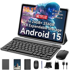 TABWEE T20 Android 15 10.1"