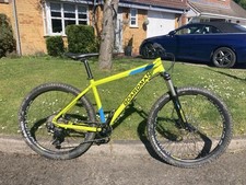 Boardman Medium 8.6 Hard tail Mountain Bike