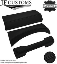 BLACK STITCH 3X DASH TRIM