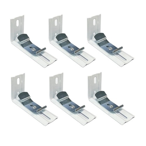6pcs vertical blind - blind, holder