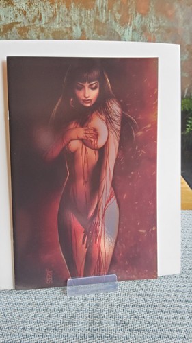 Vampirella dark reflections - dark,