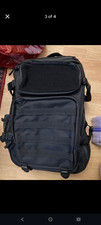 Adults backpack 35L army type