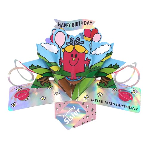 Men little miss birthday - miss,