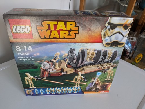 Lego star wars 75086 - lego,