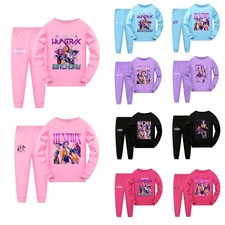 Kids Boys Girls Devil Hunters