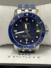 Tissot Seastar 1000 Powermatic