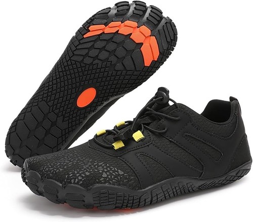Wide toe box - toe, trainers