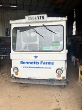 Smiths 1987 Electric Milk Float - Good working order