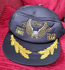 California State Police SWAT