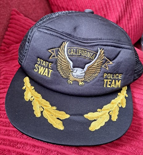 California state police - police, swat