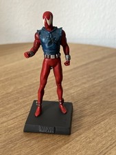 CLASSIC MARVEL FIGURINE COLLECTION ISSUE 139 SCARLET SPIDER EAGLEMOSS FIGURE