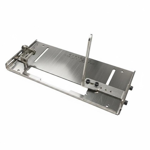 Stainless steel base - stainless,