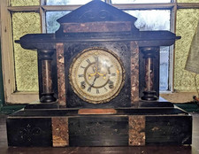 Antique 19th Marble/Slate