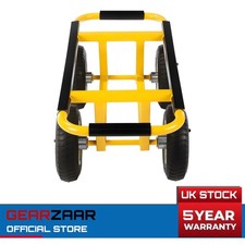 Dolly Trolley Removal Cart