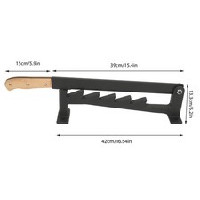 .›Wall Mounted Kindling