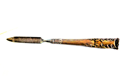 Antique nail file mkd - antique, b