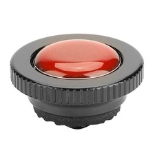 1x Aluminium Alloy Round Quick