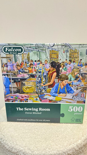 Falcon luxe the sewing - de,