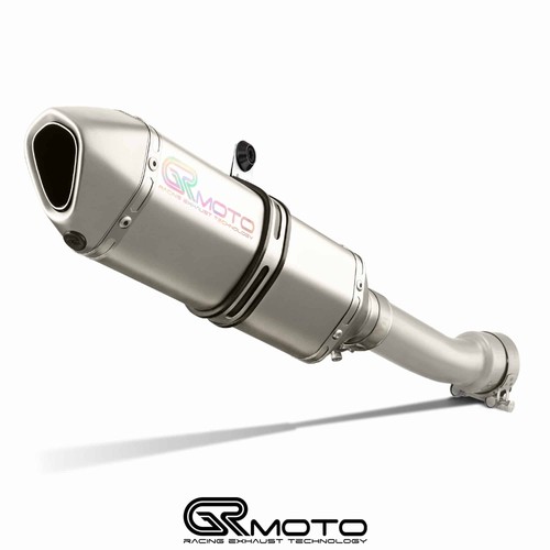 Exhaust for bmw - for, gs