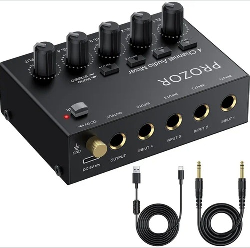 New ultra low noise - noise, channel