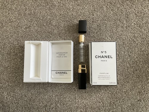 Chanel empty bottle - empty, with