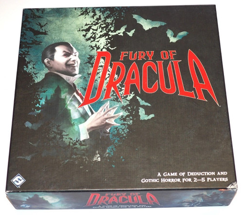 Fury dracula - fury,