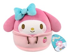 Squishmallows Sanrio 8" Plush