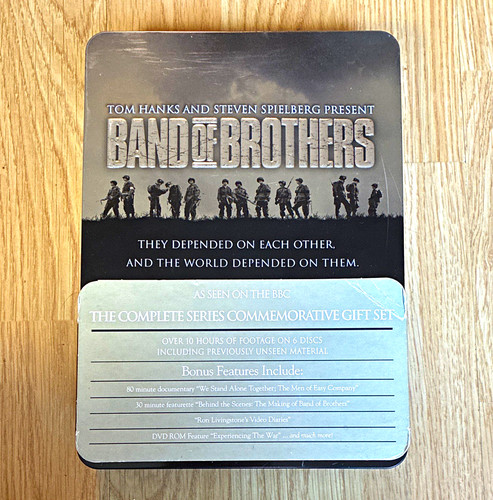 Band brothers complete - of,