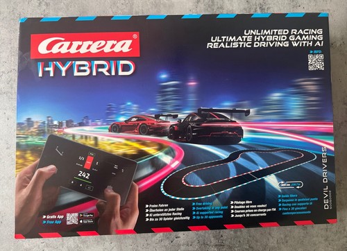 Carrera hybrid devil - devil, drivers