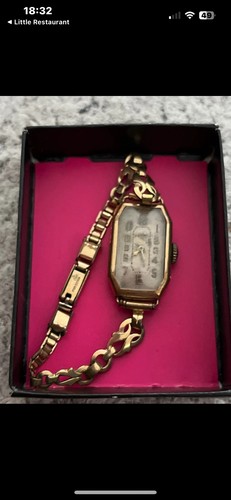 Rolled gold 1920 - art, deco