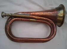 Bugle, Church Lads Brigade