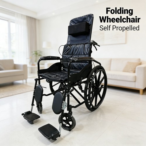 Self propelled wheelchair - 24",