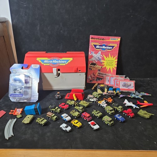 Micro machines series 2 - &,