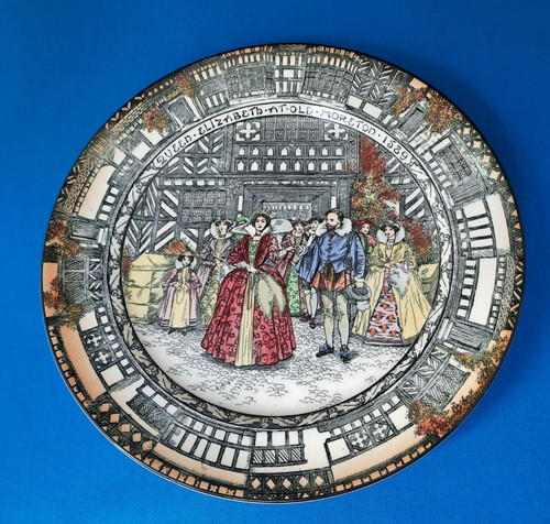 Royal doulton old moreton - "old,