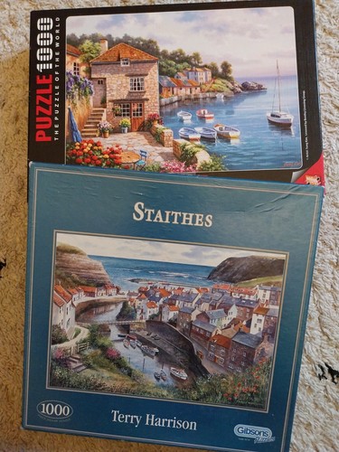 Gibsons staithes - 2x,