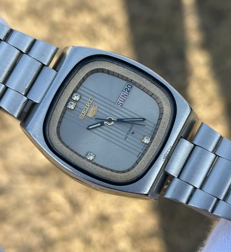 Shape vintage seiko 6309 - vintage,