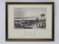 Antique Payne A H Engraving