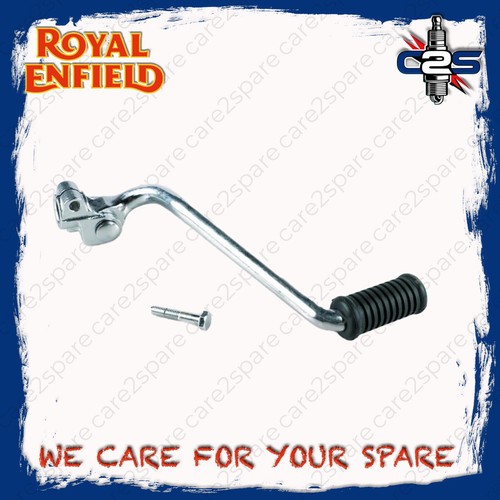 Royal enfield crank kick start - royal,