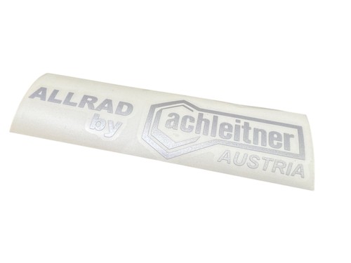 Original lettering wheel - lettering, 4-wheel