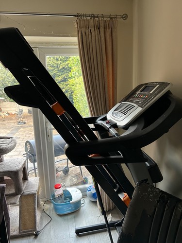 Thread mill exercise - thread,
