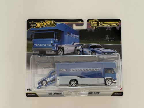 Hot wheels team transport - wheels,
